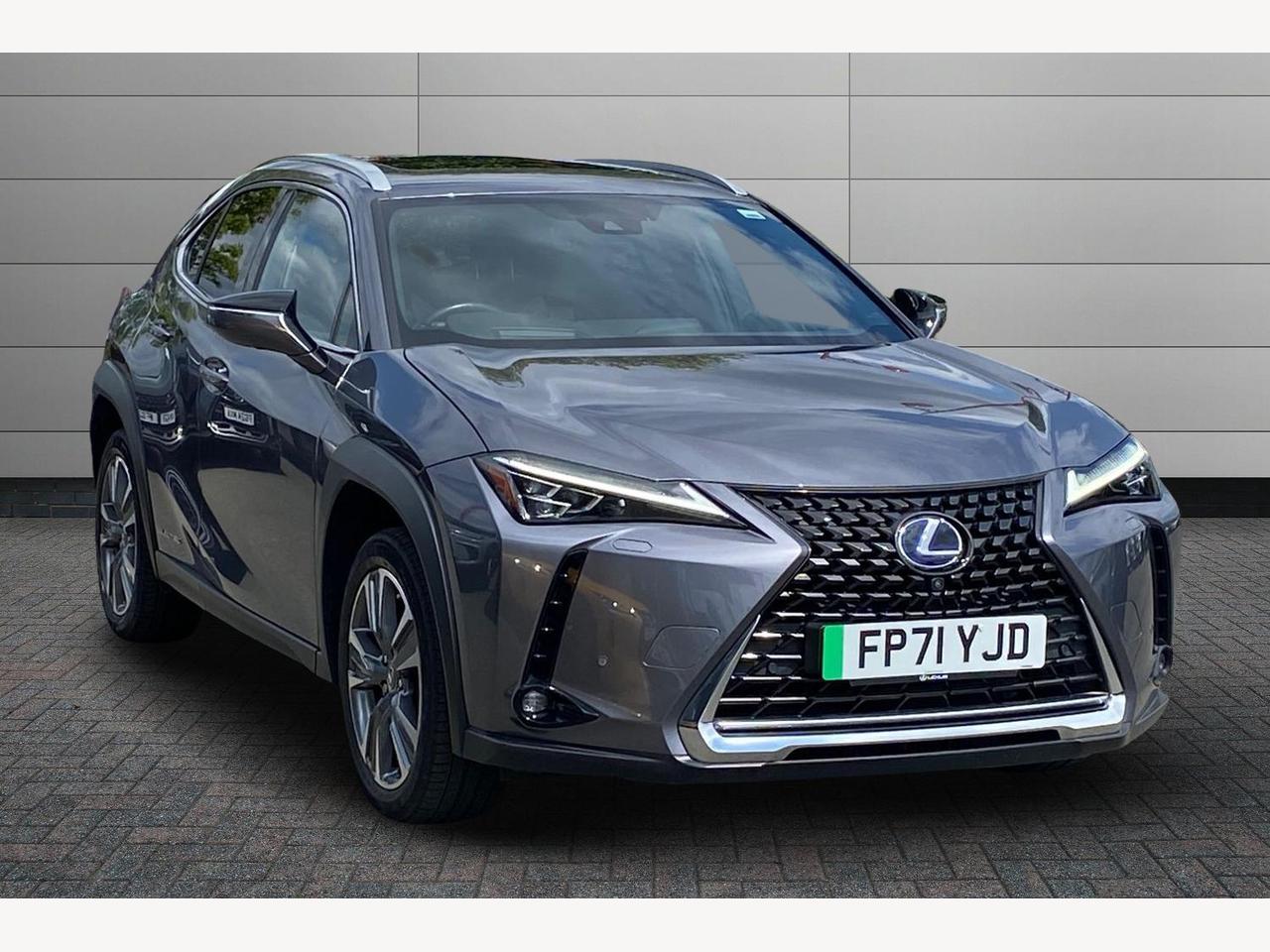 Main listing image - Lexus UX
