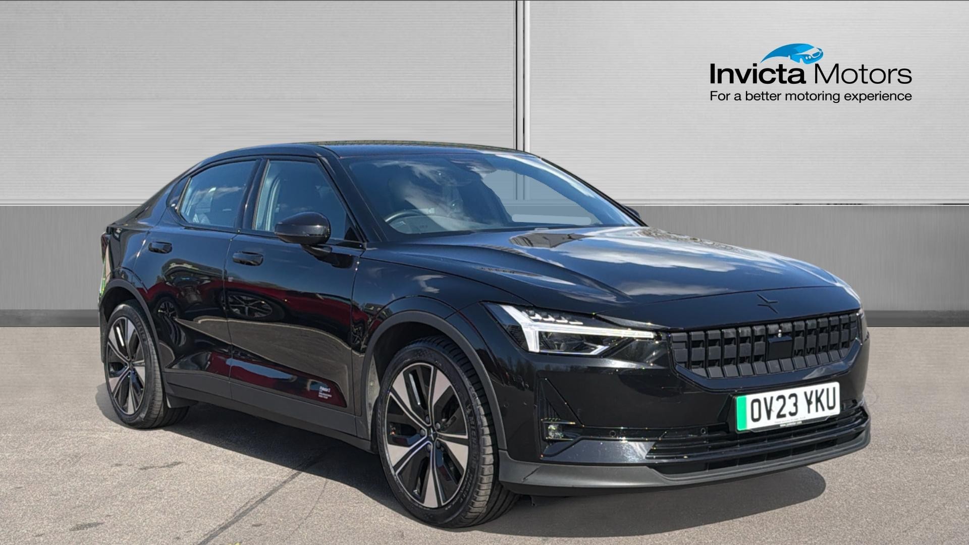 Main listing image - Polestar 2
