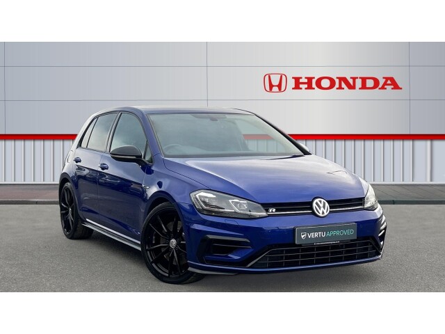 Main listing image - Volkswagen Golf R