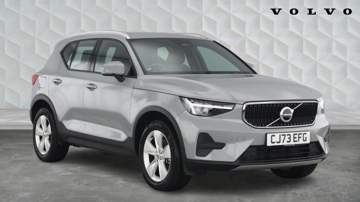 Main listing image - Volvo XC40