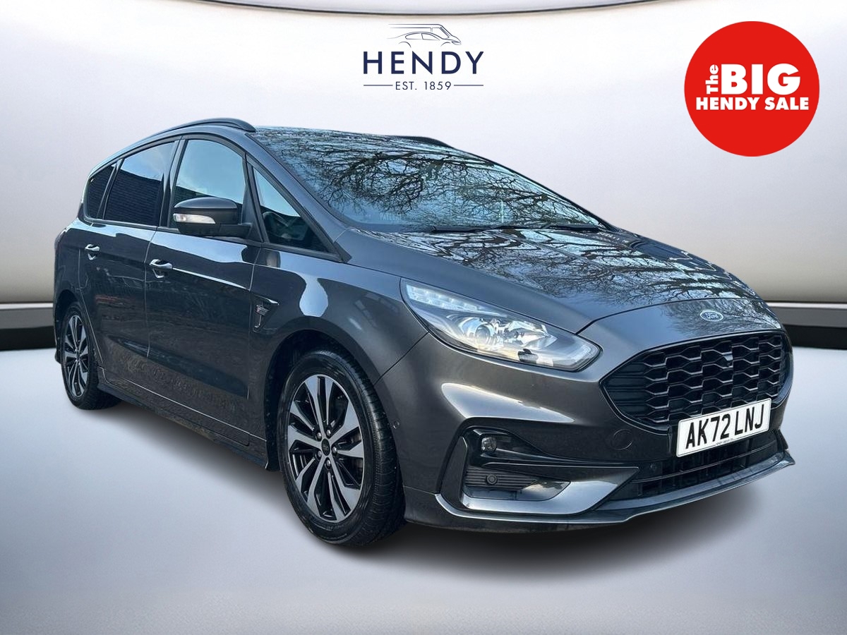 Main listing image - Ford S-MAX