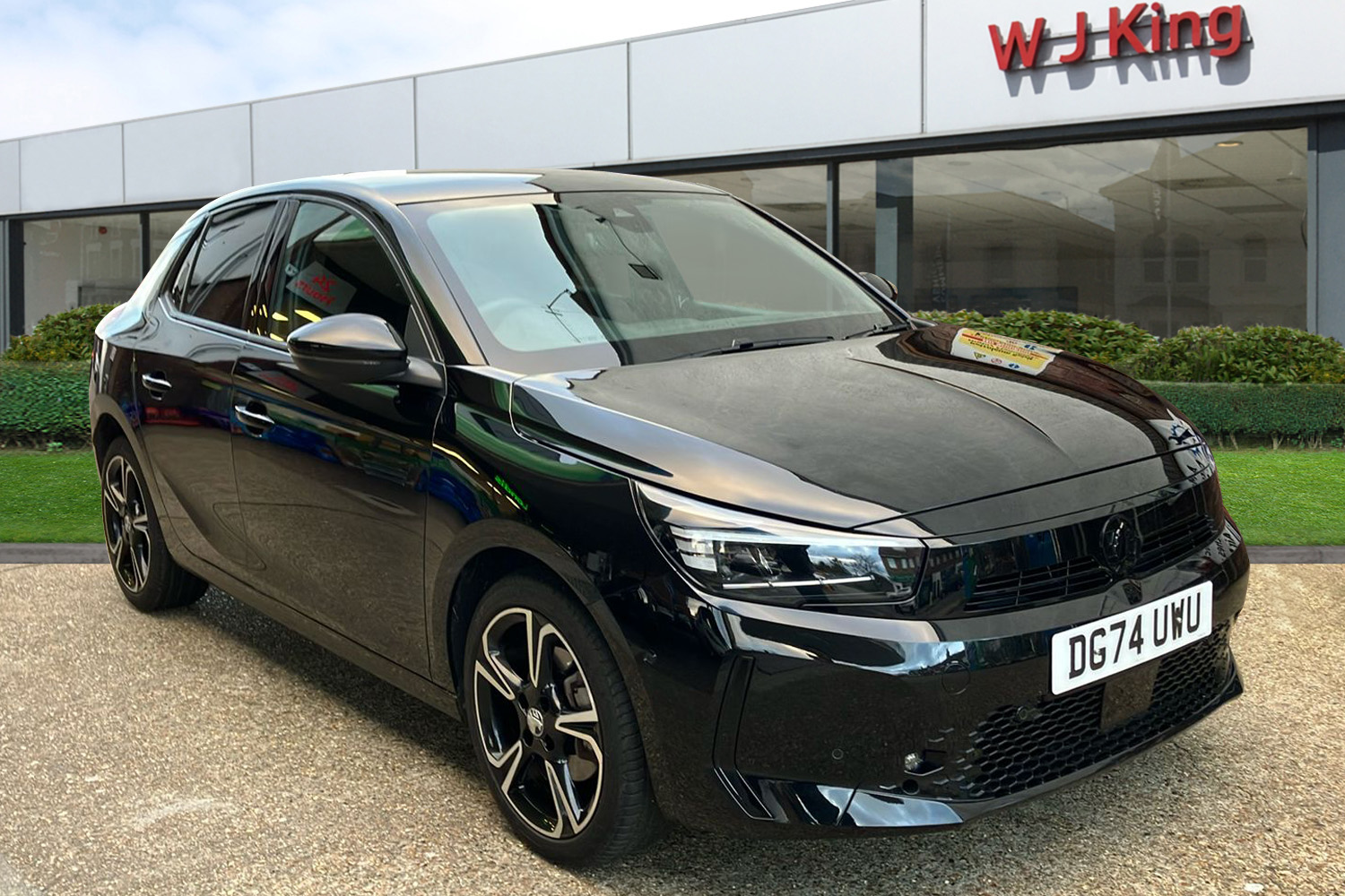 Main listing image - Vauxhall Corsa