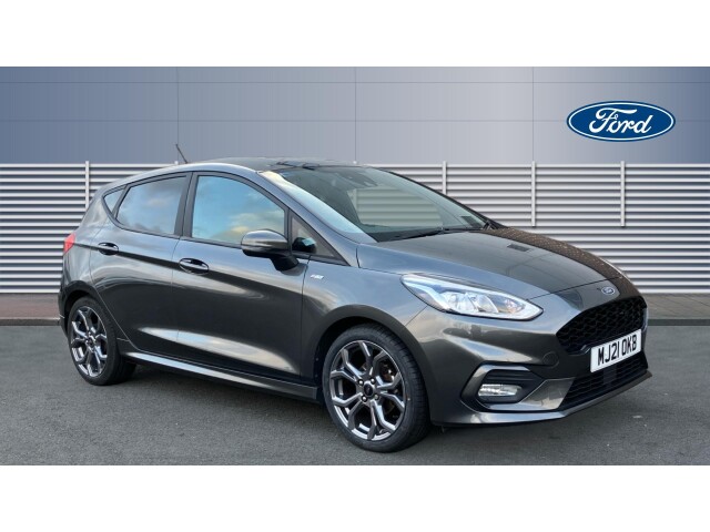 Main listing image - Ford Fiesta