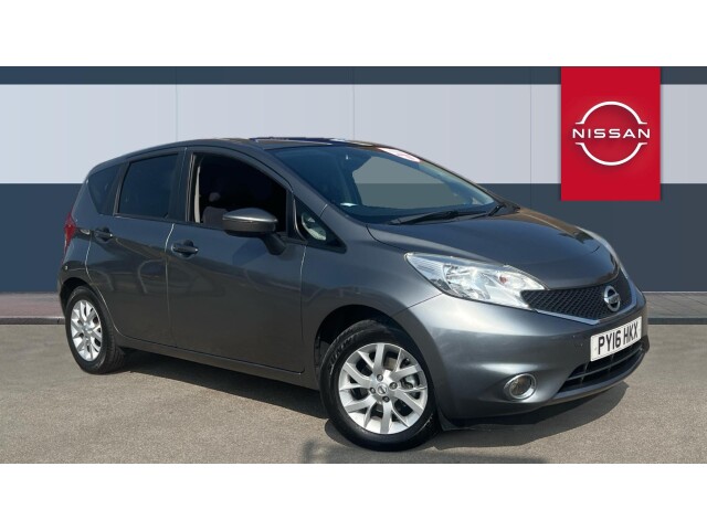 Main listing image - Nissan Note