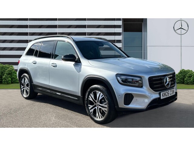 Main listing image - Mercedes-Benz GLB