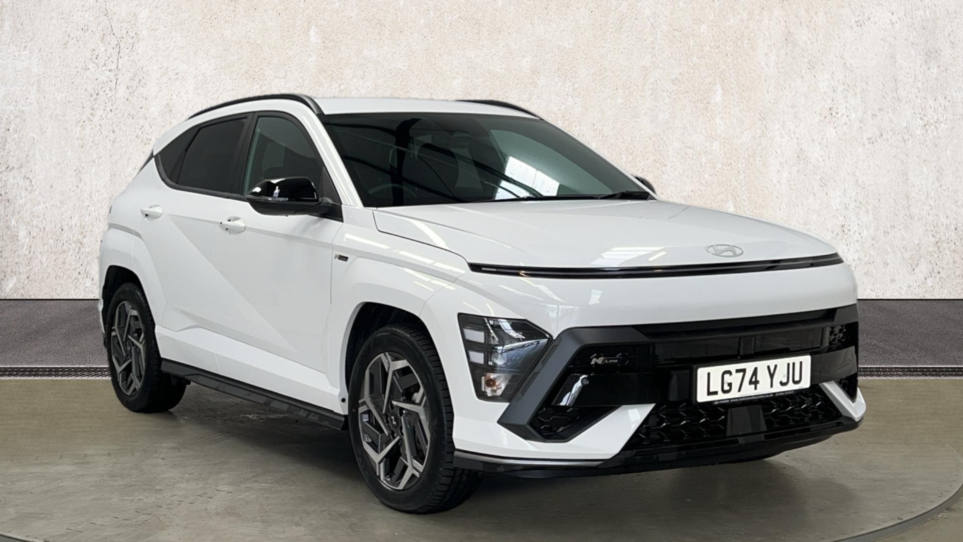Main listing image - Hyundai Kona
