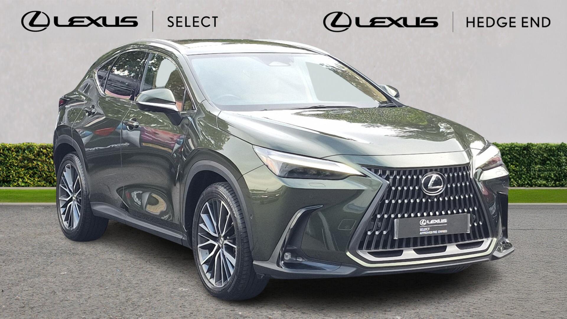 Main listing image - Lexus NX