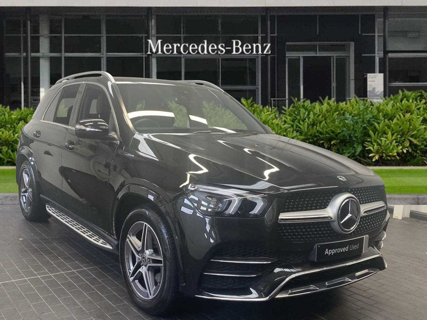 Main listing image - Mercedes-Benz GLE