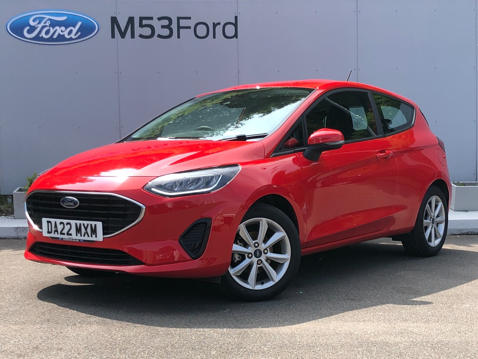 Main listing image - Ford Fiesta