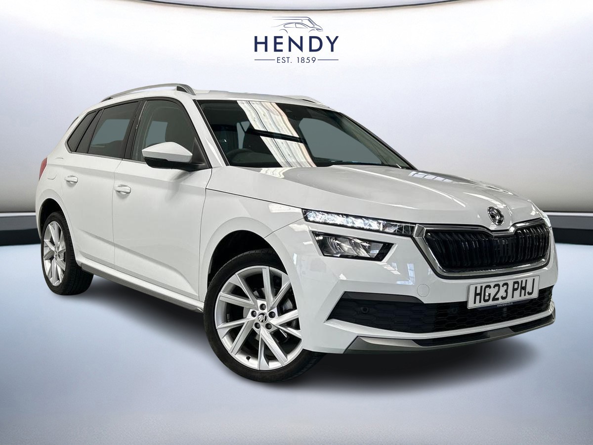 Main listing image - Skoda Kamiq