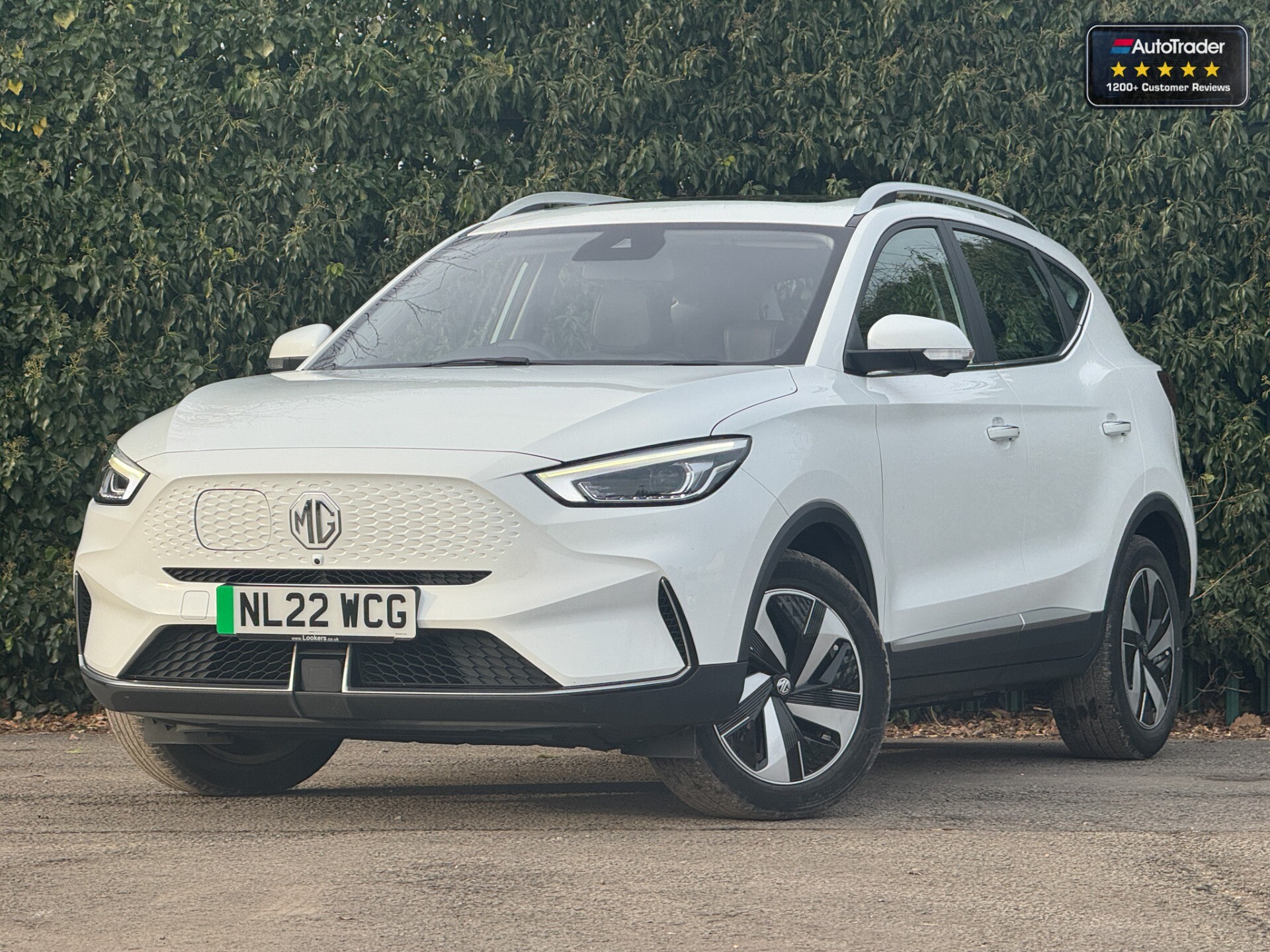 Main listing image - MG ZS EV