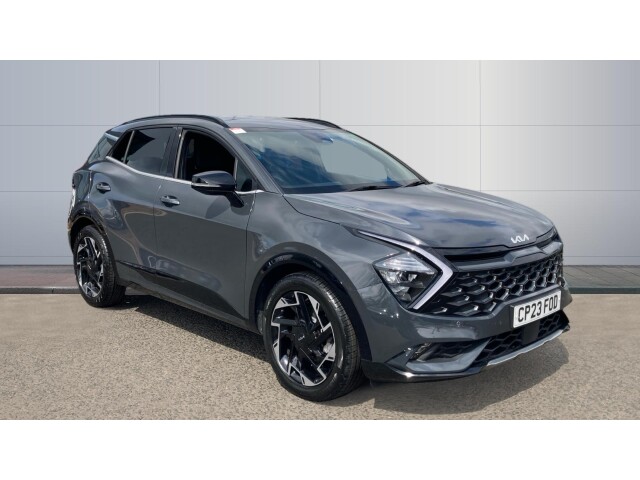Main listing image - Kia Sportage