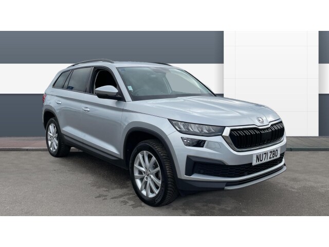Main listing image - Skoda Kodiaq