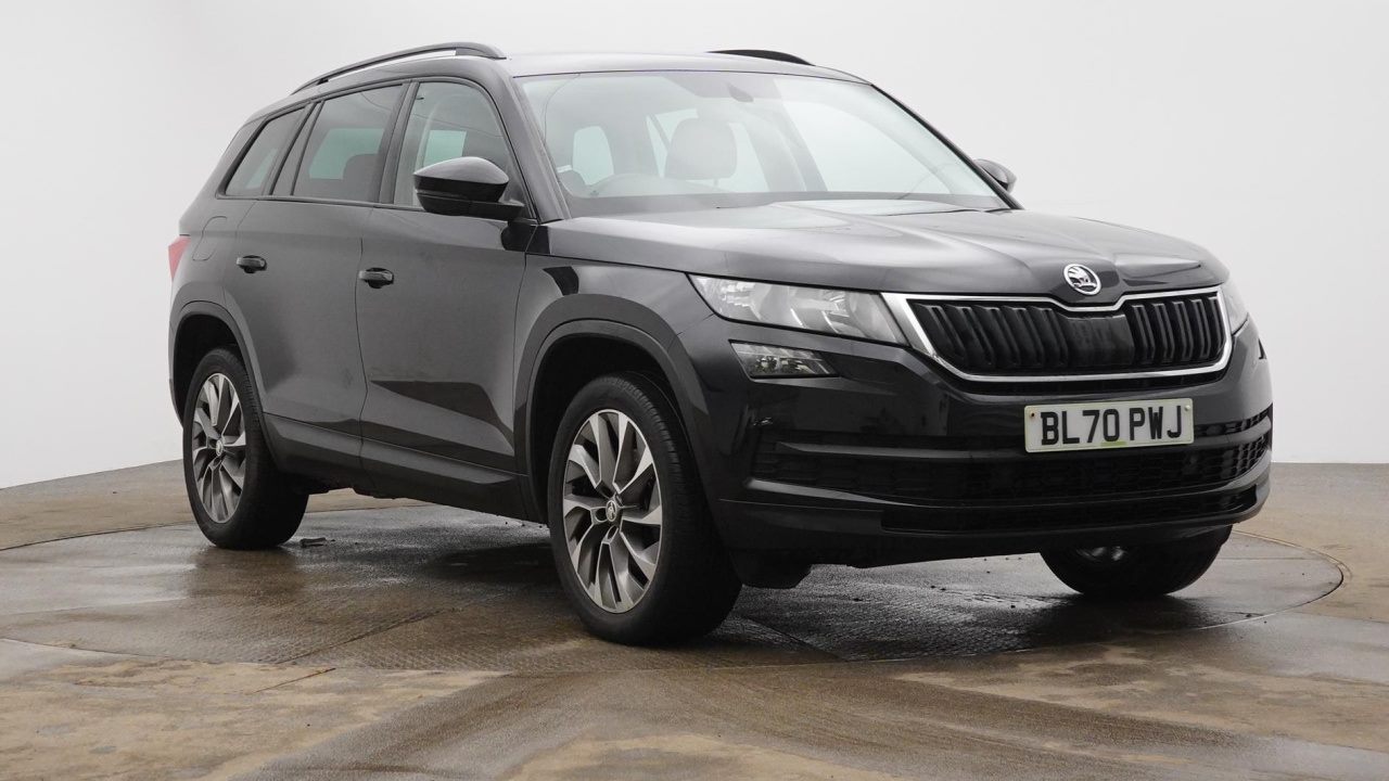 Main listing image - Skoda Kodiaq