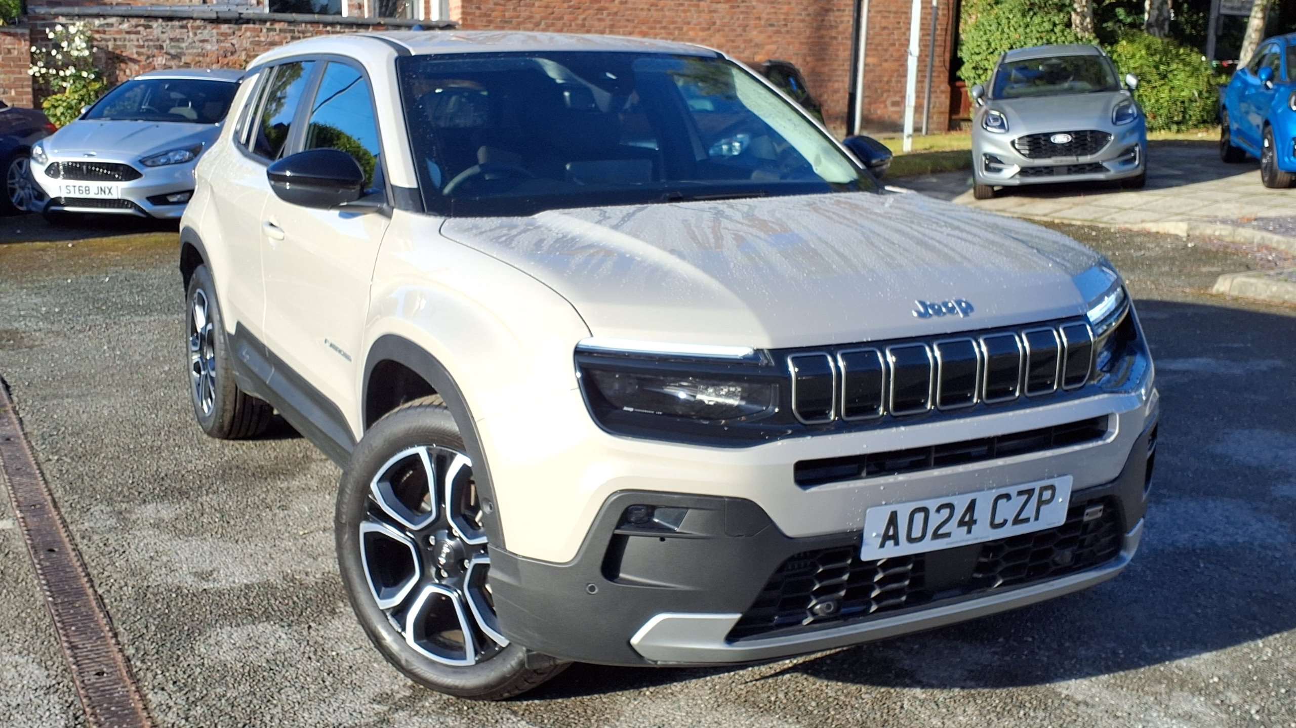 Main listing image - Jeep Avenger