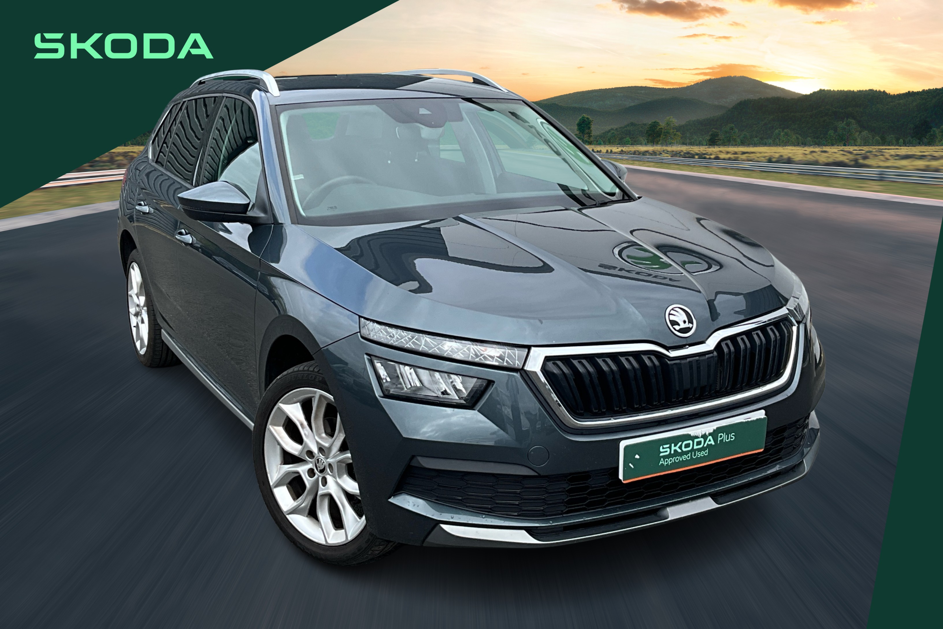 Main listing image - Skoda Kamiq