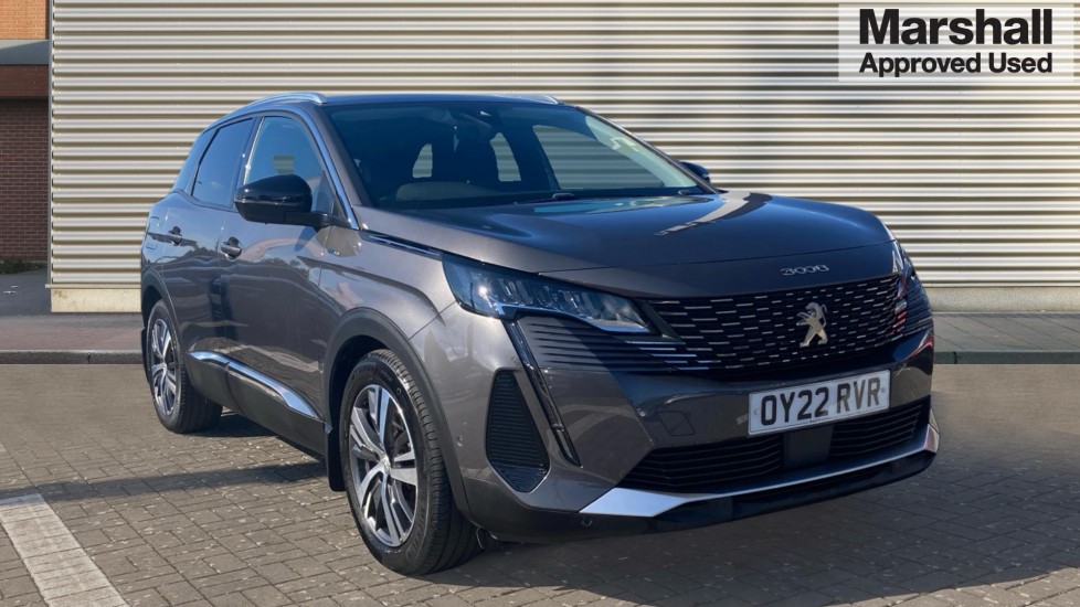 Main listing image - Peugeot 3008