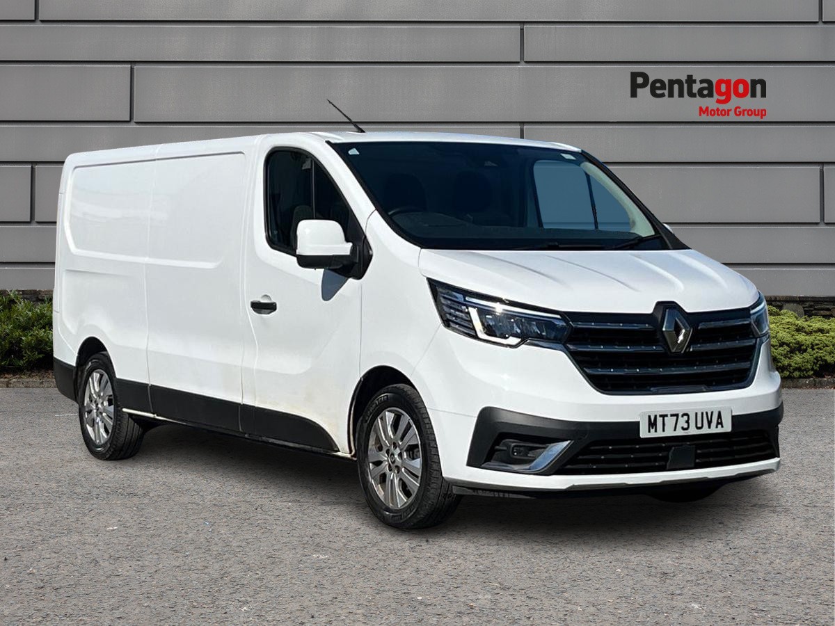 Main listing image - Renault Trafic