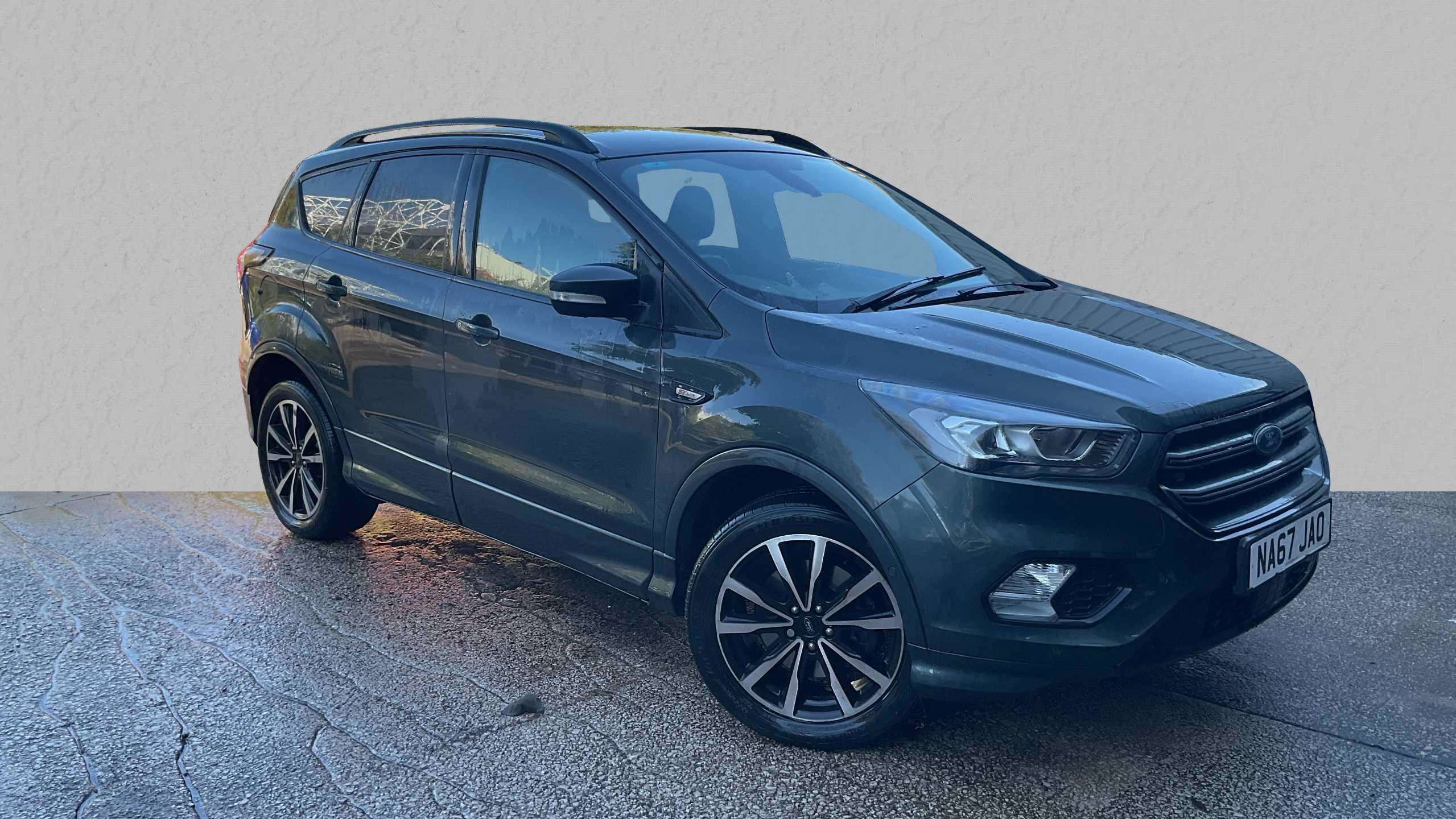 Main listing image - Ford Kuga