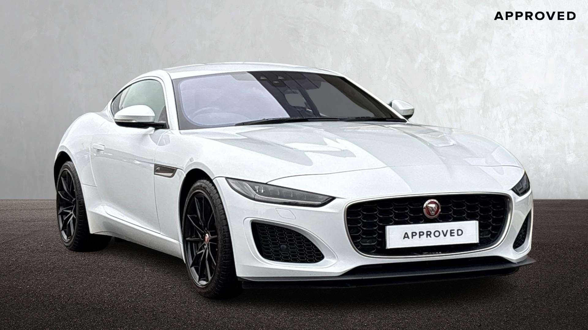Main listing image - Jaguar F-Type