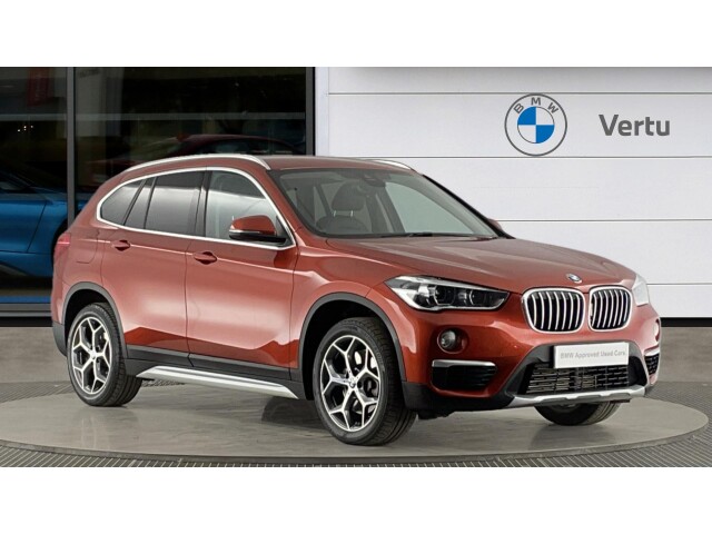 Main listing image - BMW X1