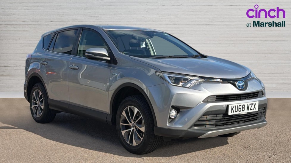 Main listing image - Toyota RAV4