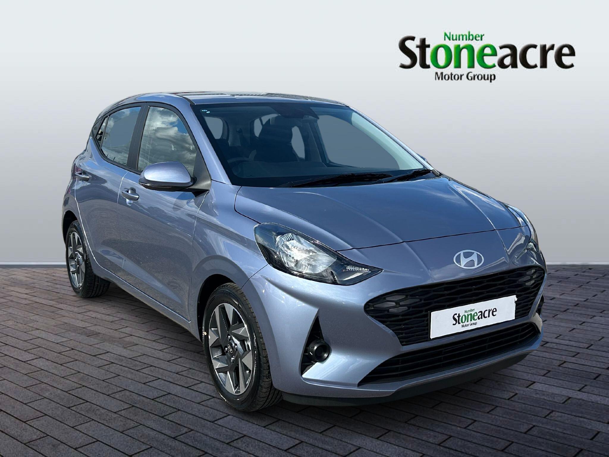 Main listing image - Hyundai i10