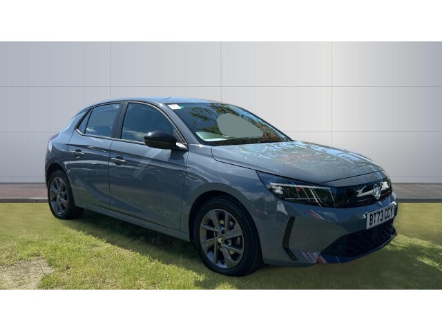Main listing image - Vauxhall Corsa