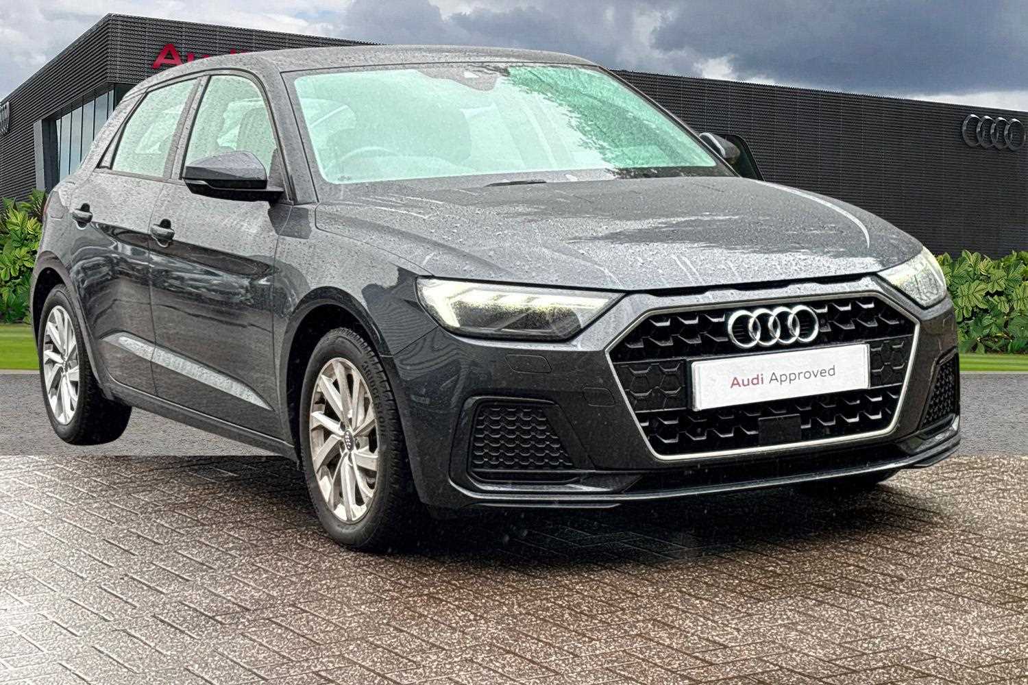 Main listing image - Audi A1
