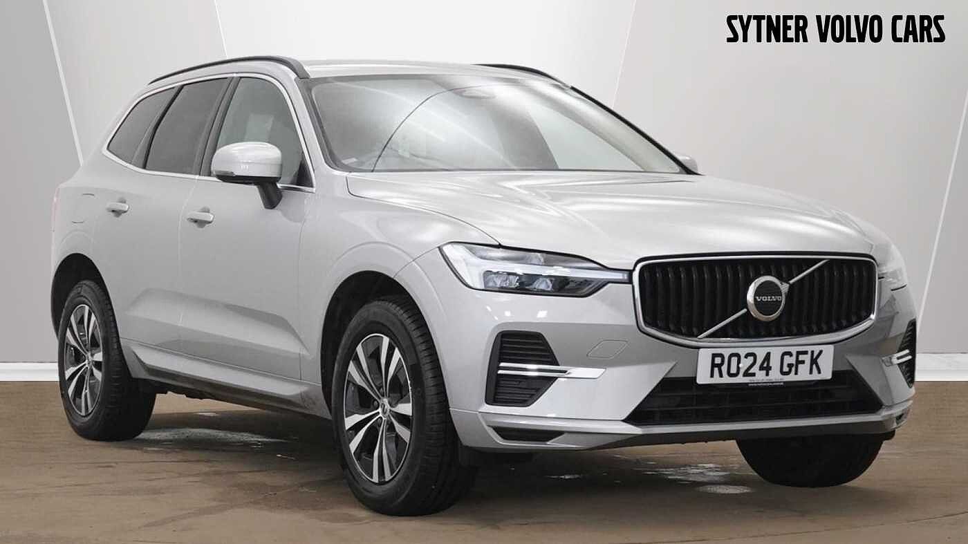 Main listing image - Volvo XC60