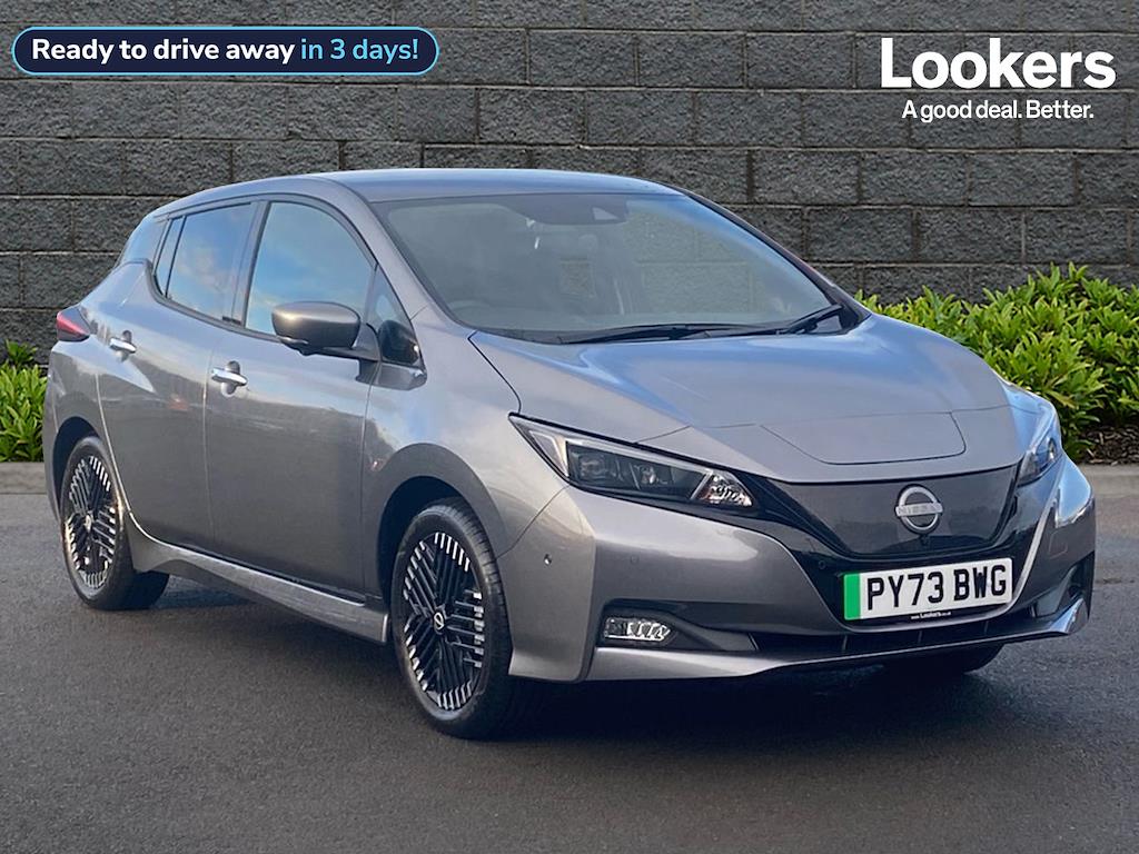 Main listing image - Nissan Leaf