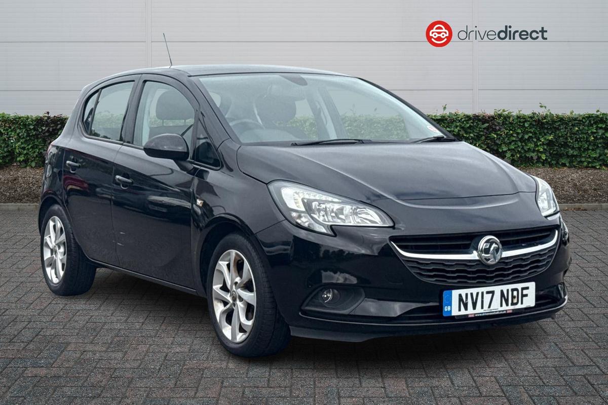 Main listing image - Vauxhall Corsa