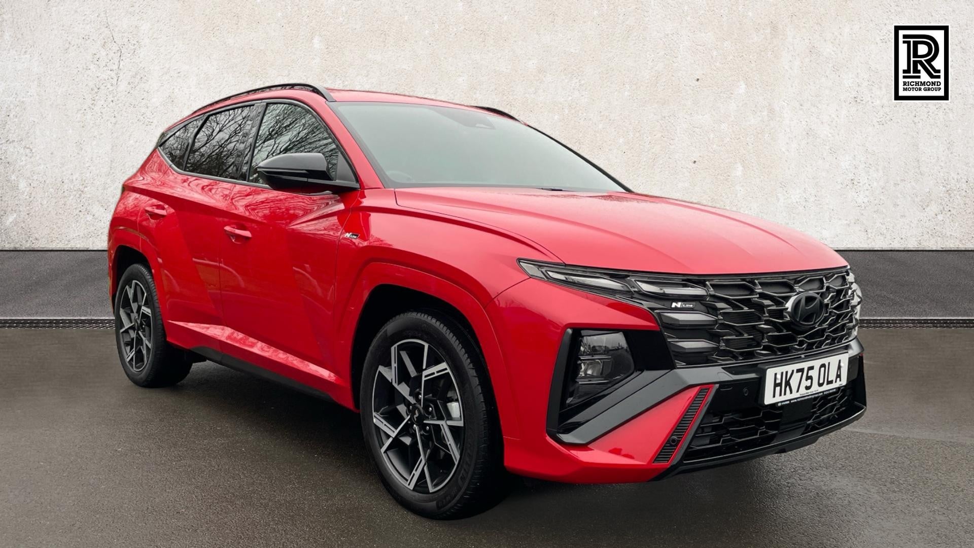 Main listing image - Hyundai Tucson