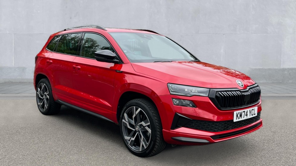 Main listing image - Skoda Karoq