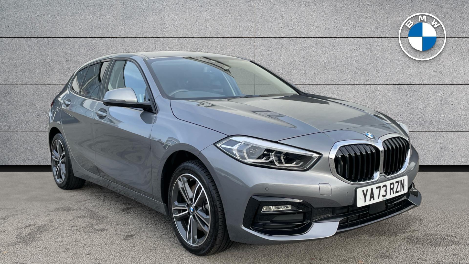 Main listing image - BMW 1 Series