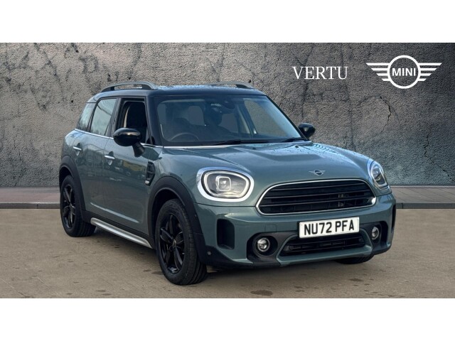 Main listing image - MINI Countryman