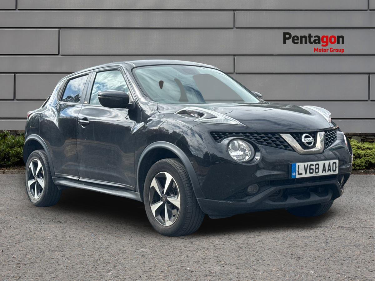Main listing image - Nissan Juke