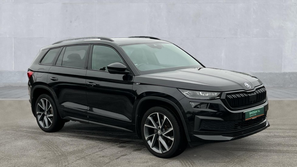 Main listing image - Skoda Kodiaq