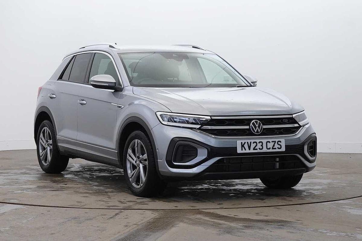 Main listing image - Volkswagen T-Roc