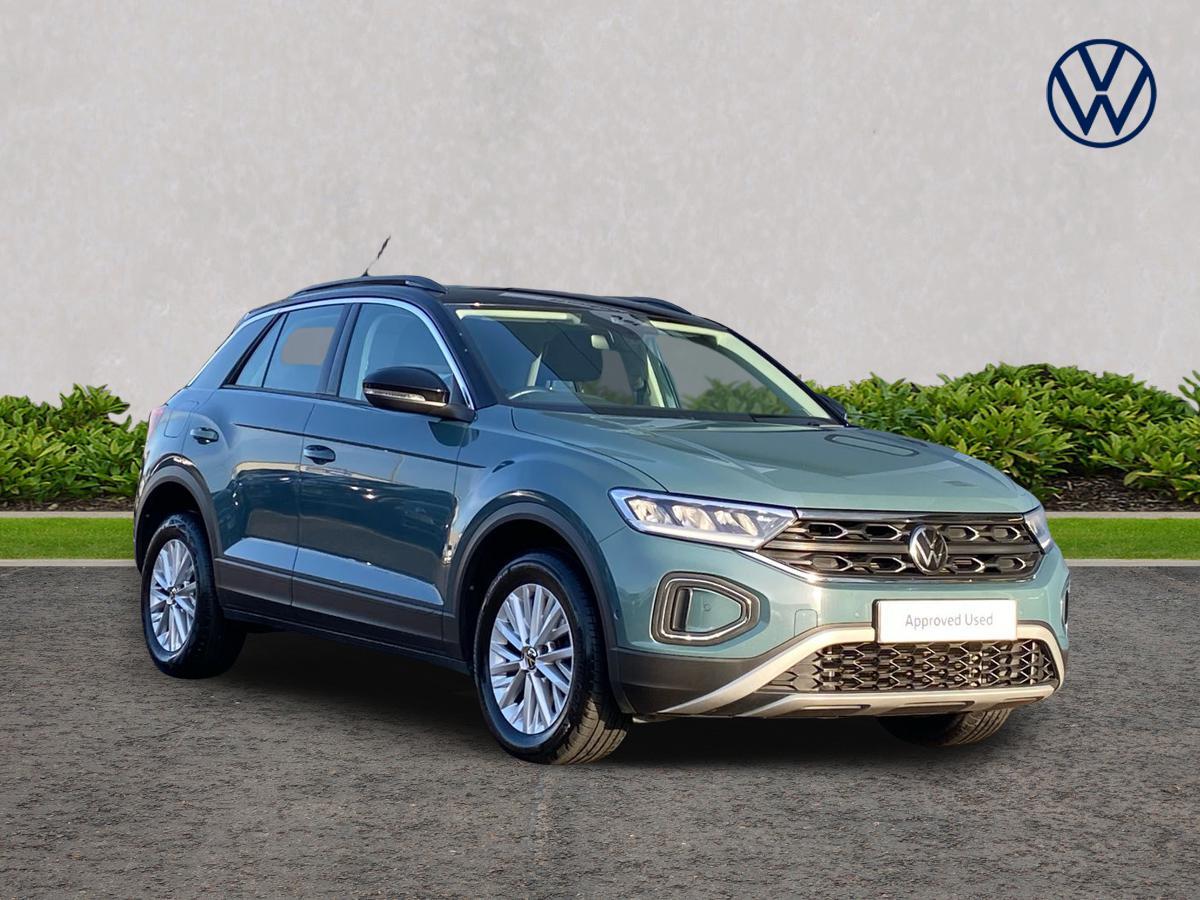 Main listing image - Volkswagen T-Roc