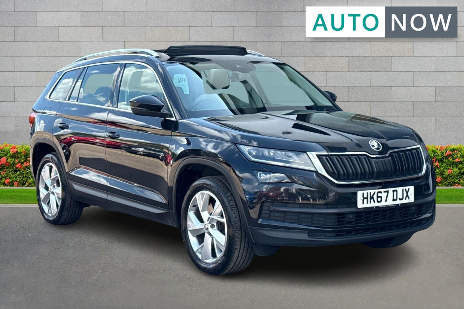 Main listing image - Skoda Kodiaq