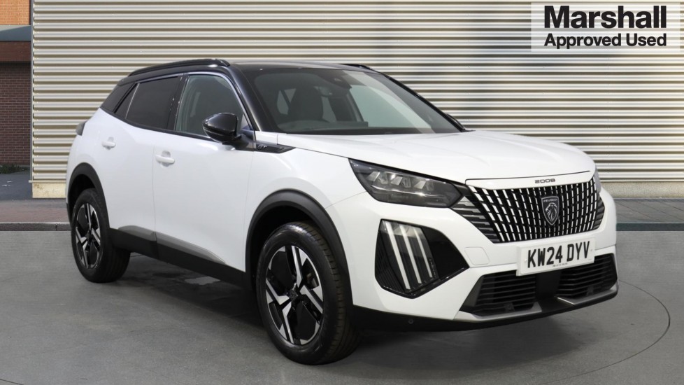 Main listing image - Peugeot 2008