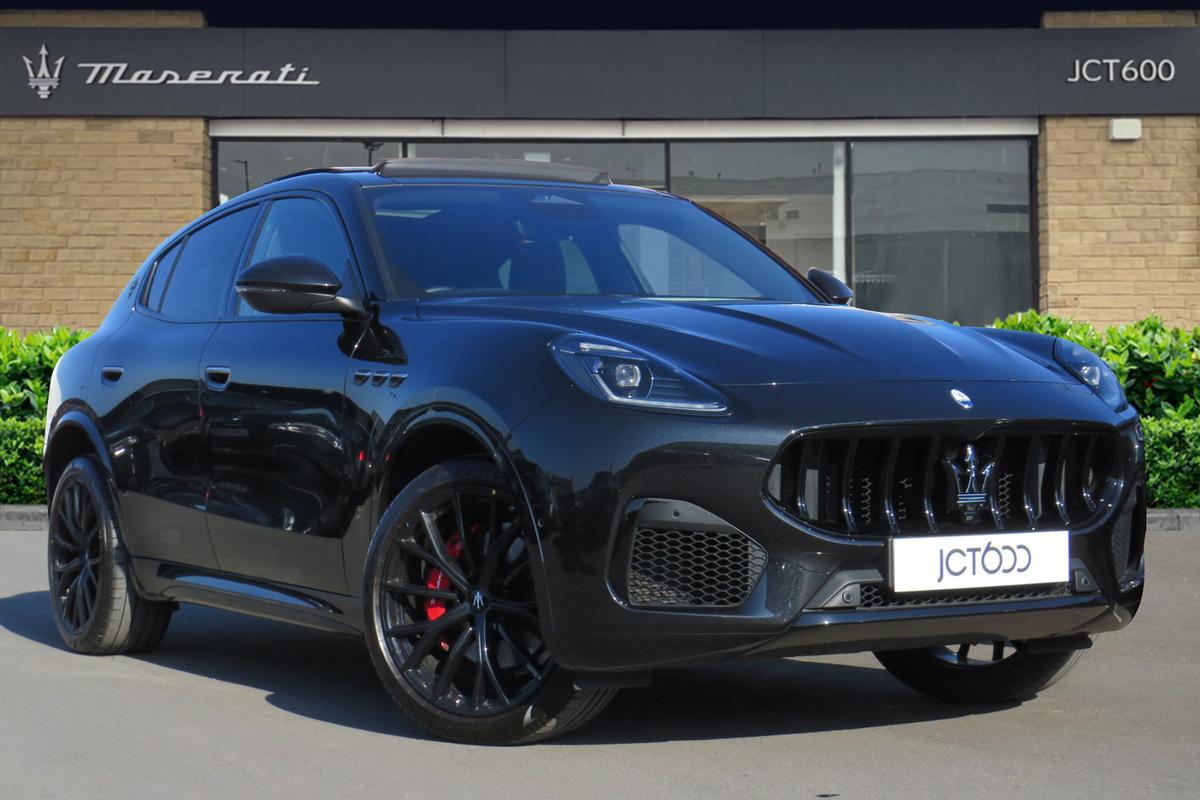 Main listing image - Maserati Grecale