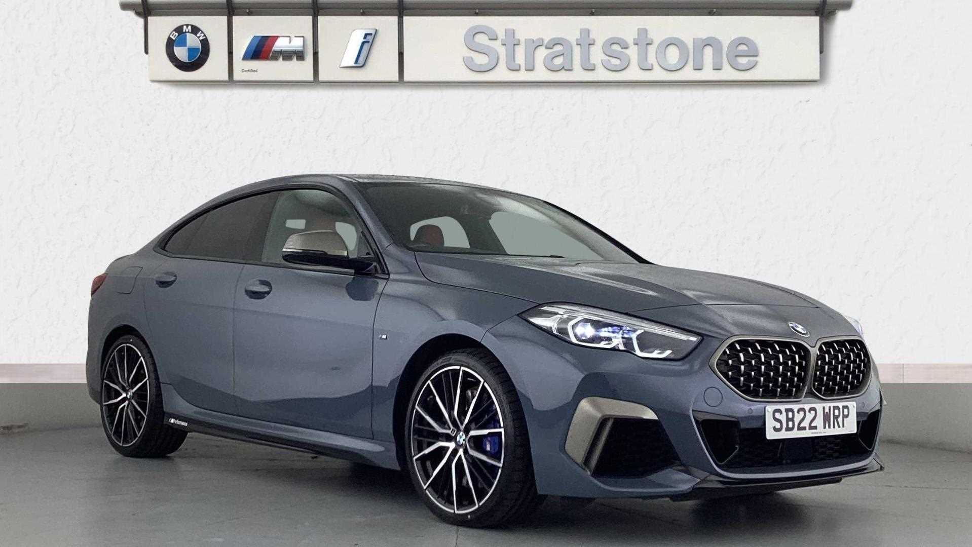Main listing image - BMW 2 Series Gran Coupe
