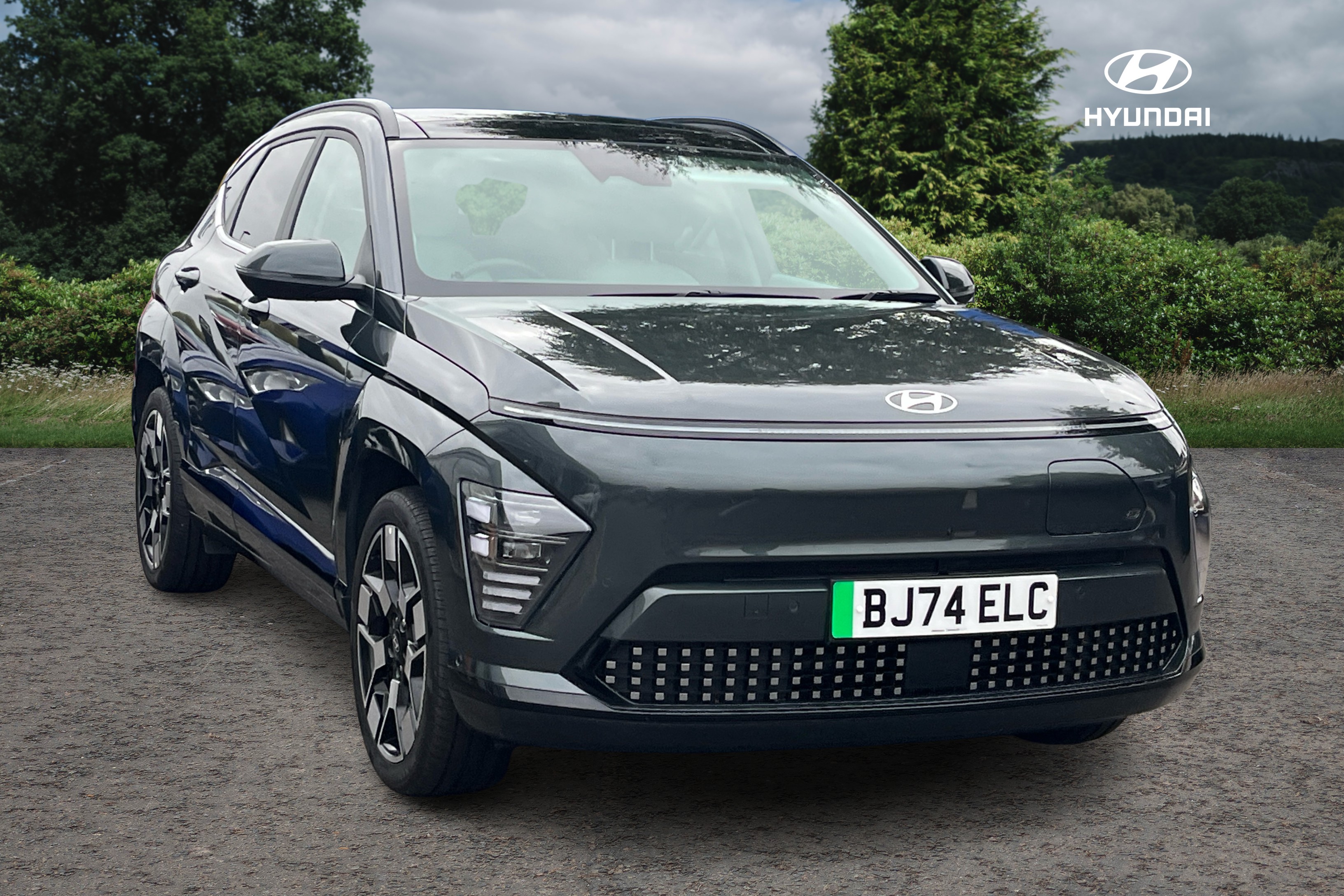 Main listing image - Hyundai Kona Electric
