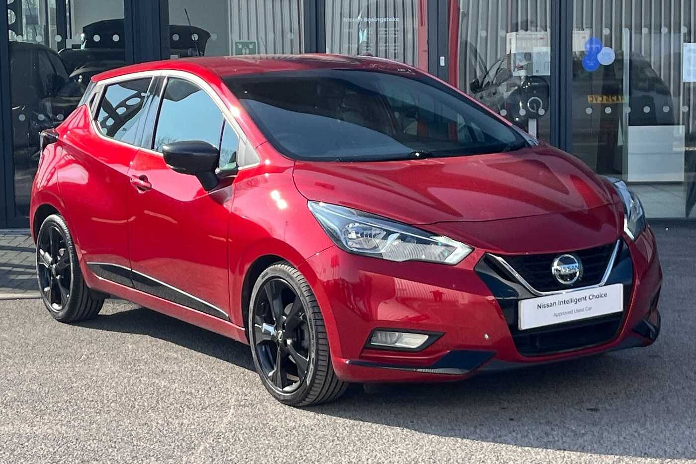 Main listing image - Nissan Micra