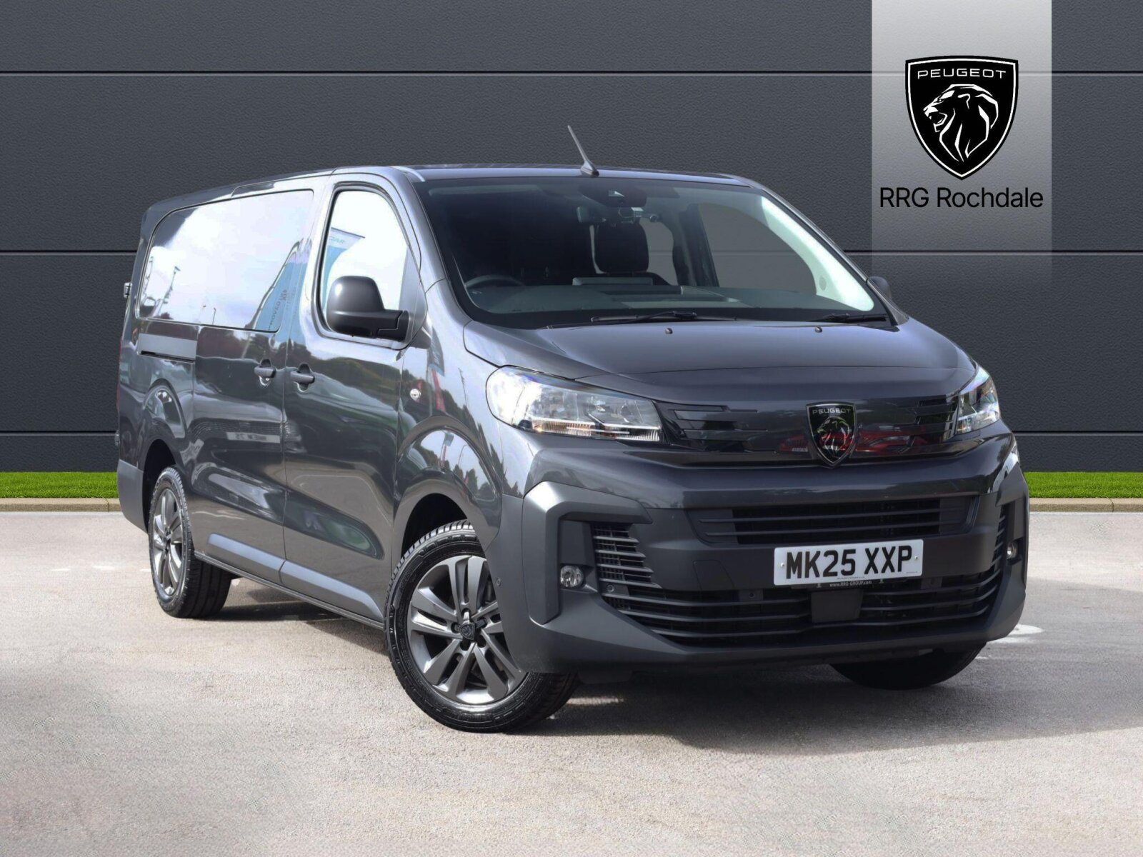Main listing image - Peugeot Expert