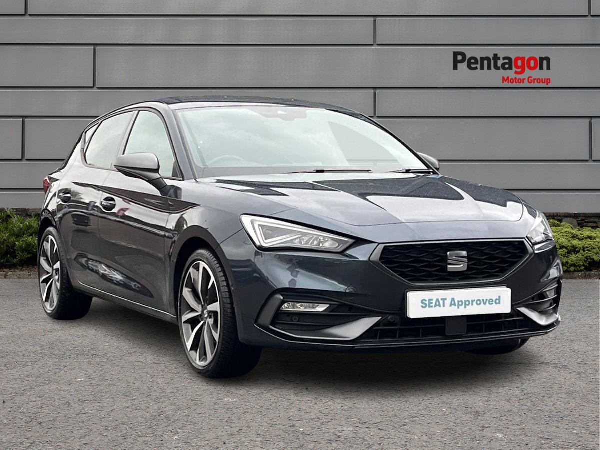 Main listing image - SEAT Leon