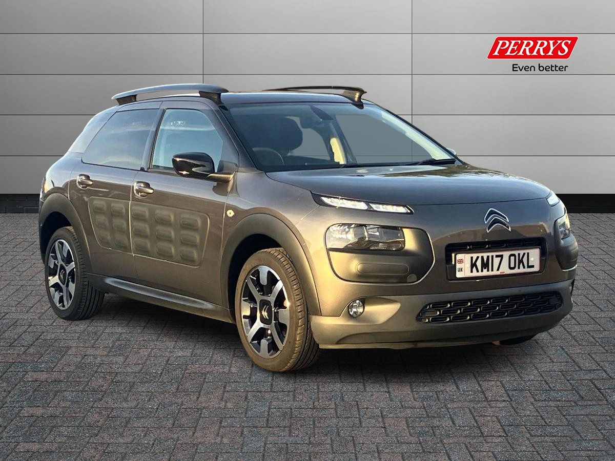 Main listing image - Citroen C4 Cactus