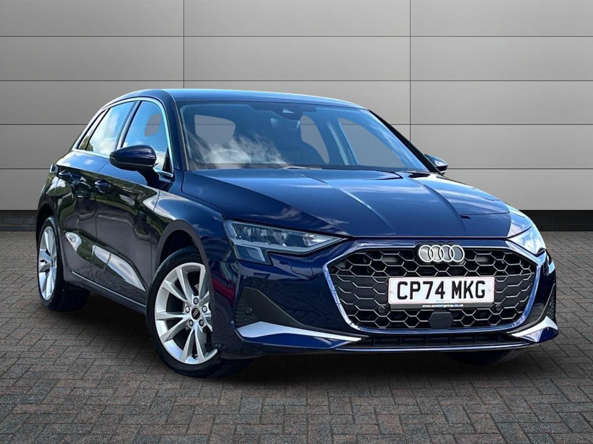 Main listing image - Audi A3